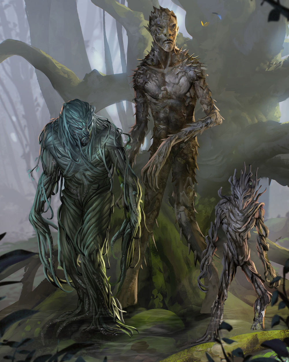 blight